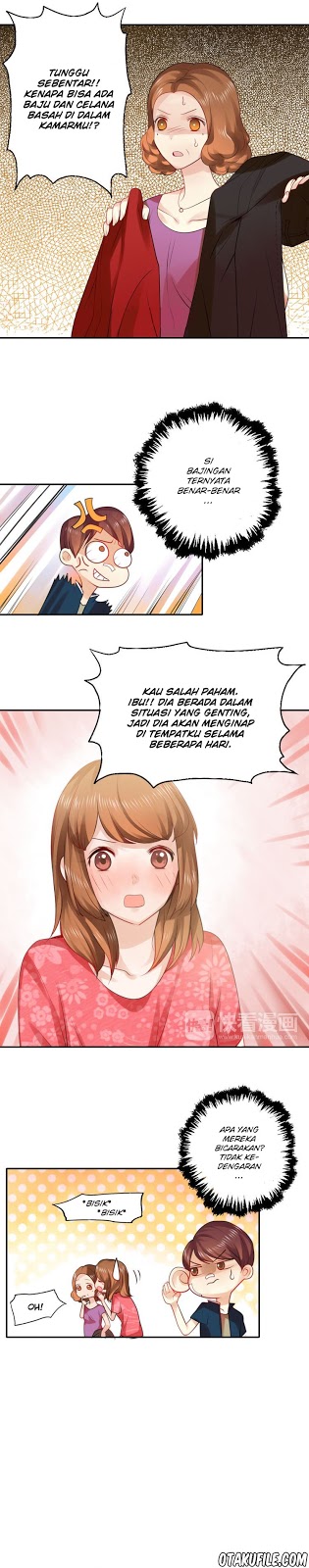 Flirt with a Prince Chapter 11 Gambar 7