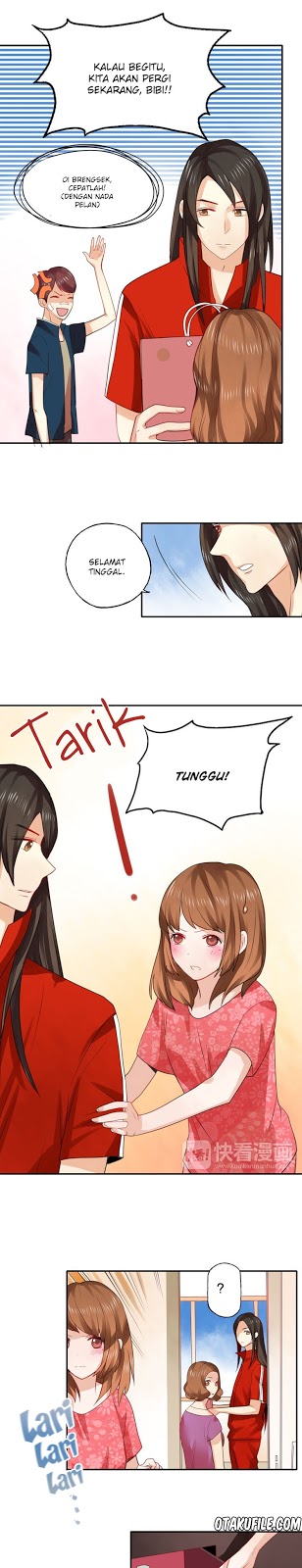 Flirt with a Prince Chapter 11 Gambar 10