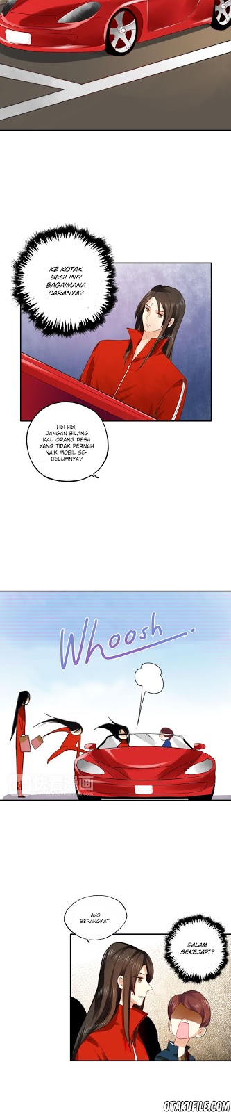 Flirt with a Prince Chapter 11 Gambar 13