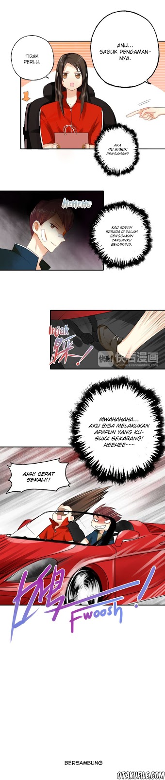 Flirt with a Prince Chapter 11 Gambar 14