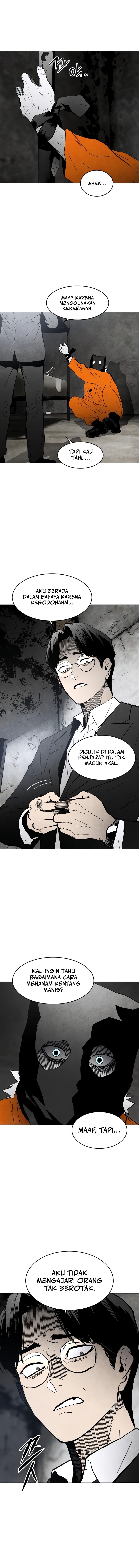Fog Land Chapter 01 Gambar 10