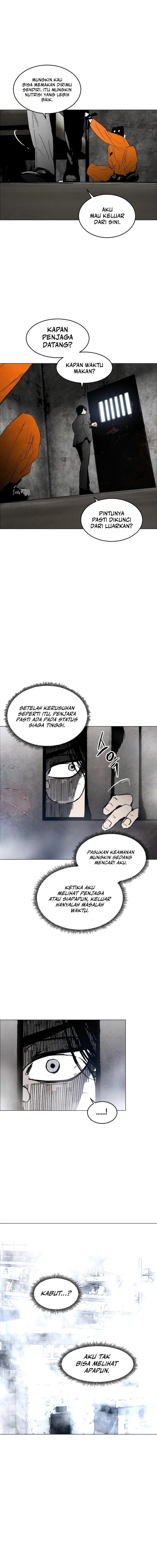 Fog Land Chapter 01 Gambar 11