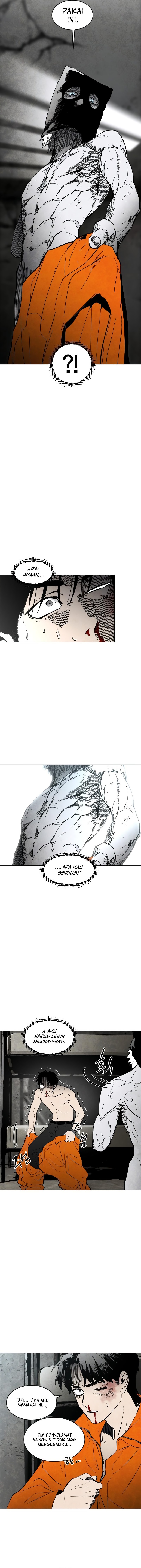 Fog Land Chapter 01 Gambar 19