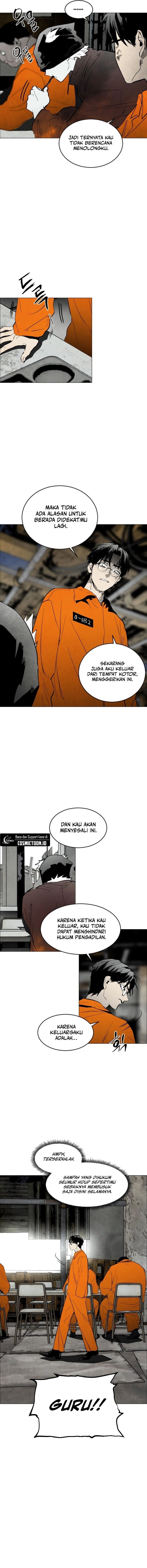 Fog Land Chapter 02 Gambar 14