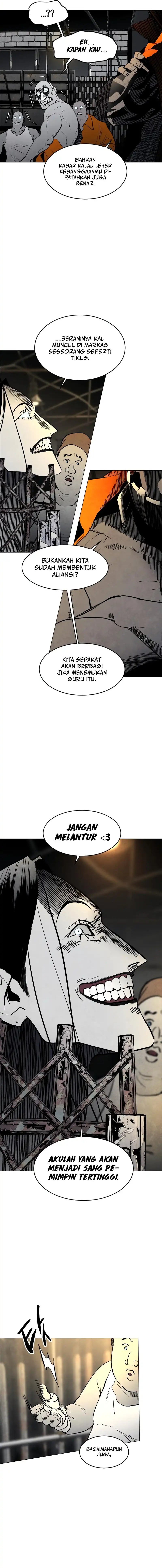 Fog Land Chapter 04 Gambar 18