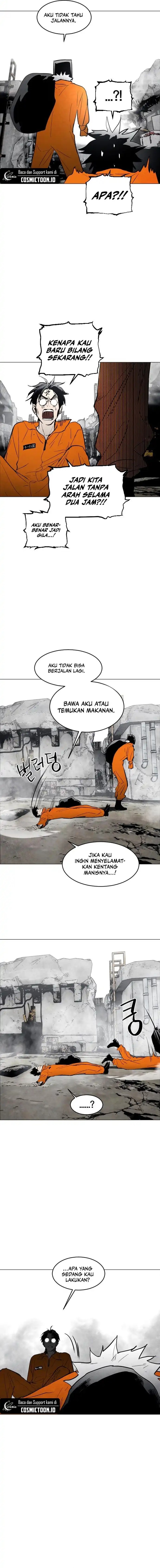 Fog Land Chapter 05 Gambar 5