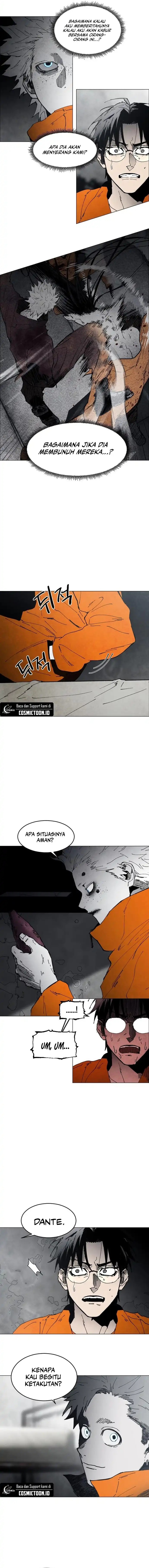 Fog Land Chapter 06 Gambar 8