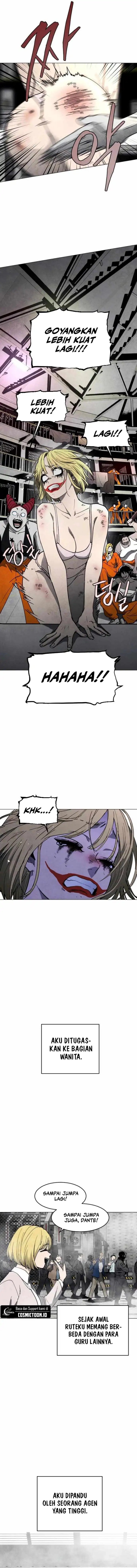 Fog Land Chapter 16 Gambar 3