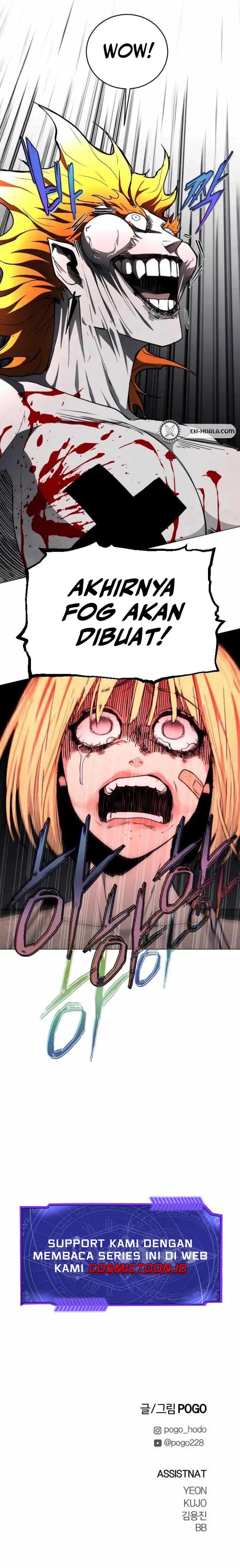 Fog Land Chapter 16 Gambar 16