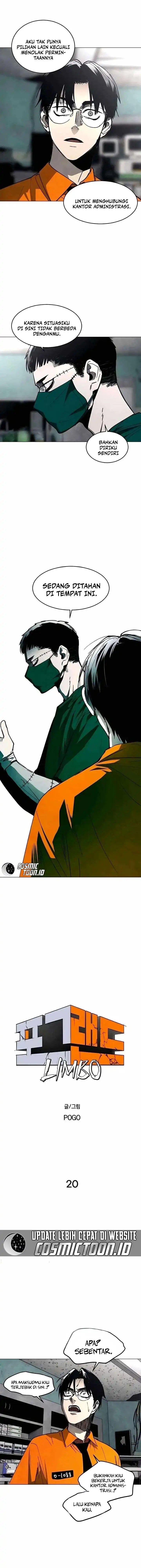 Fog Land Chapter 20 Gambar 4