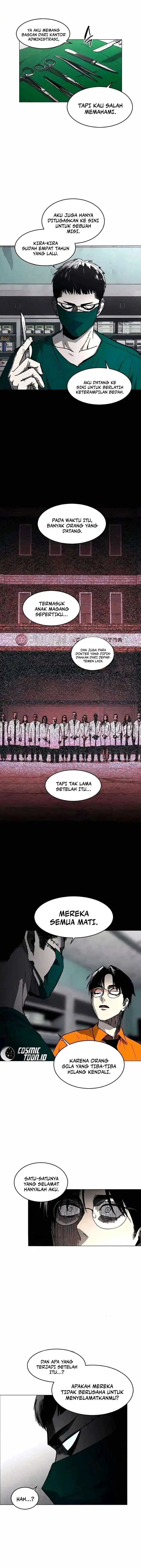 Fog Land Chapter 20 Gambar 5