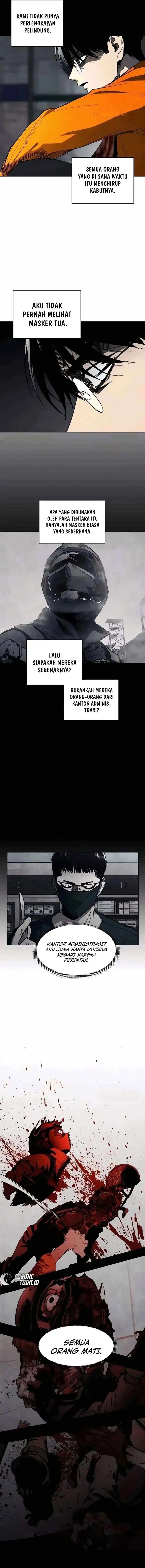 Fog Land Chapter 20 Gambar 8