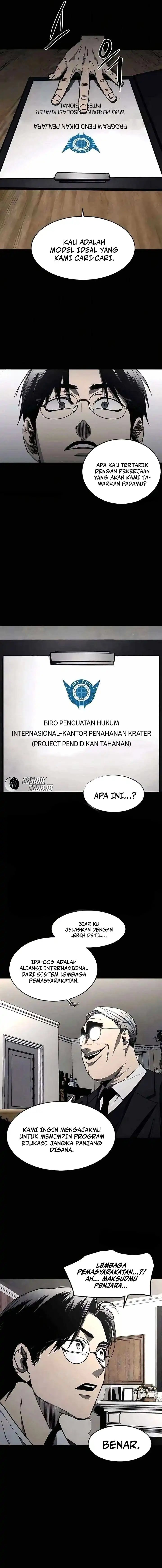 Fog Land Chapter 20 Gambar 12