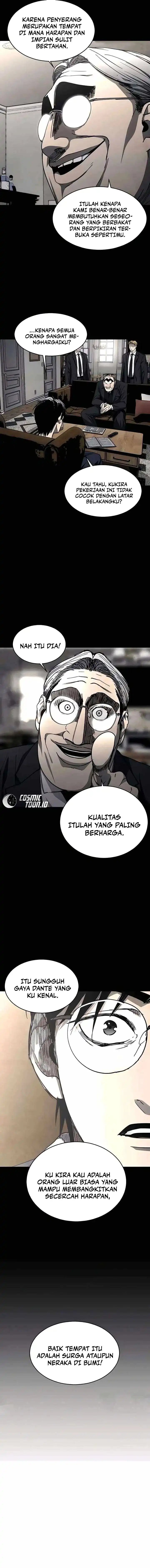 Fog Land Chapter 20 Gambar 13
