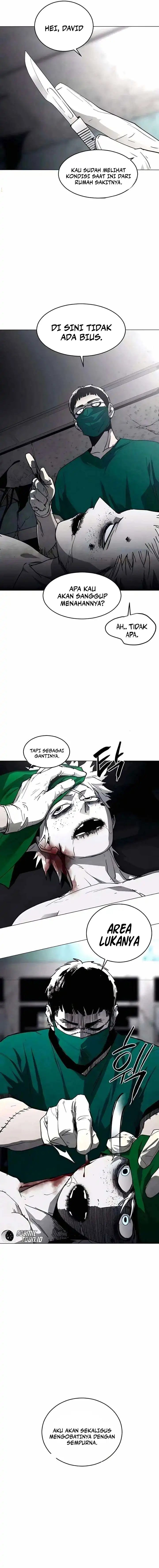 Fog Land Chapter 20 Gambar 14