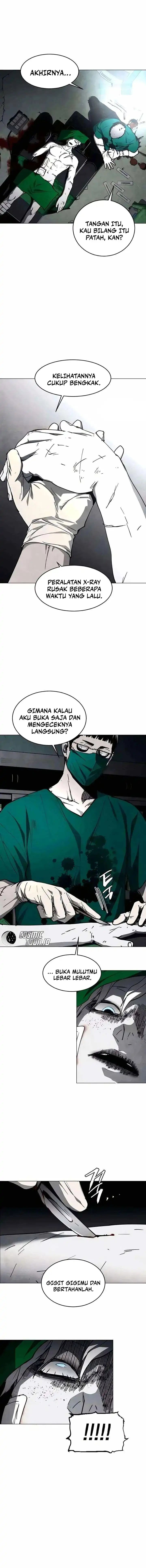 Fog Land Chapter 20 Gambar 19