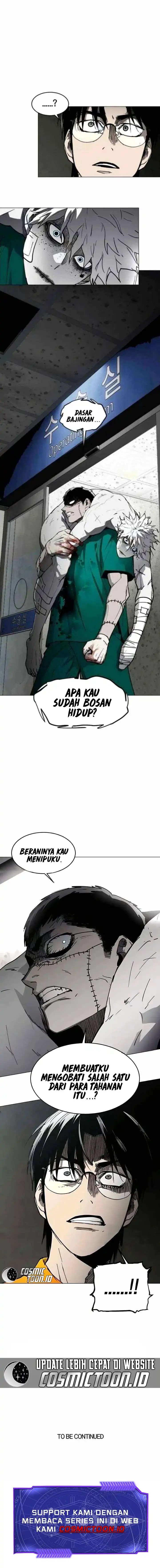 Fog Land Chapter 20 Gambar 22