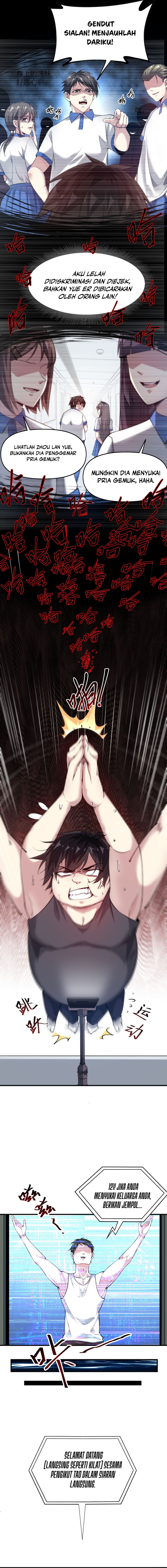 Following After the Livestream to Immortal Cultivator Chapter 01 Gambar 4
