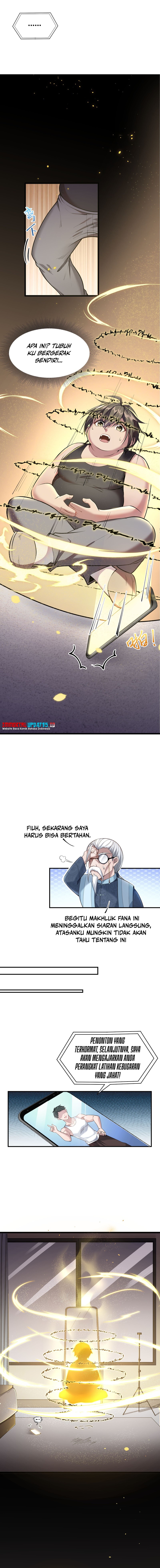 Following After the Livestream to Immortal Cultivator Chapter 01 Gambar 6
