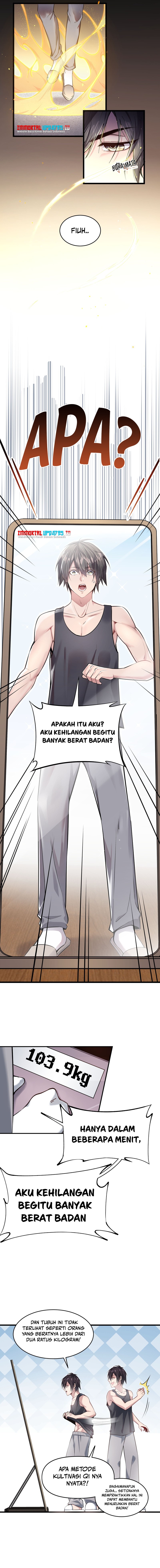 Following After the Livestream to Immortal Cultivator Chapter 01 Gambar 7