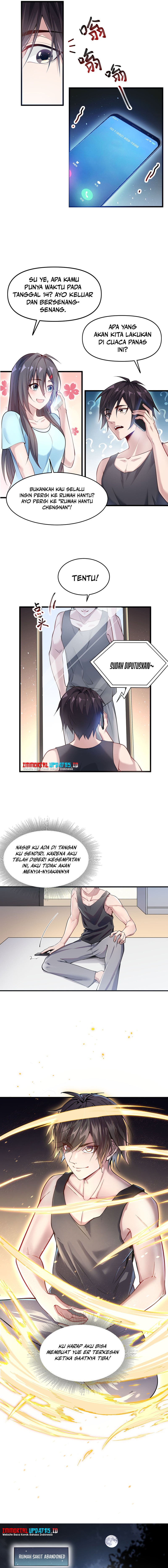 Following After the Livestream to Immortal Cultivator Chapter 01 Gambar 8