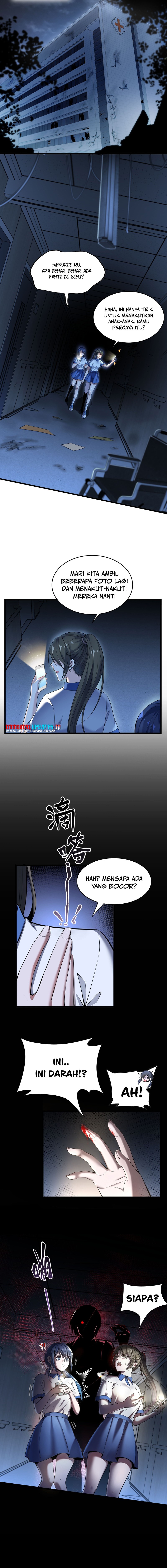 Following After the Livestream to Immortal Cultivator Chapter 01 Gambar 9