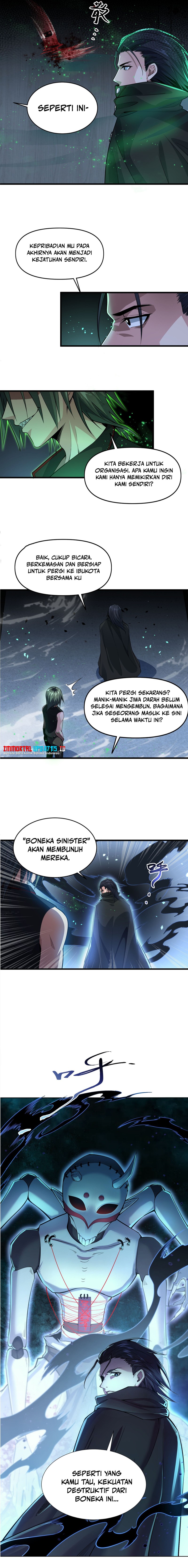 Following After the Livestream to Immortal Cultivator Chapter 01 Gambar 12