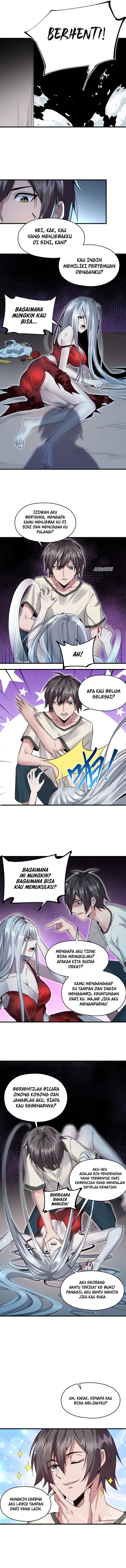 Following After the Livestream to Immortal Cultivator Chapter 03 Gambar 2