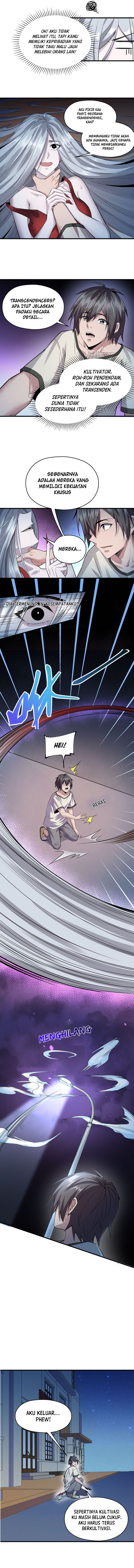 Following After the Livestream to Immortal Cultivator Chapter 03 Gambar 3