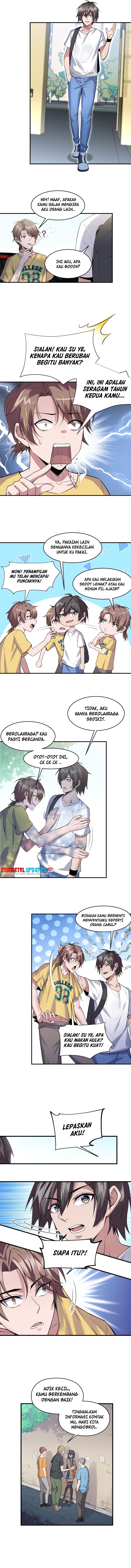 Following After the Livestream to Immortal Cultivator Chapter 03 Gambar 5