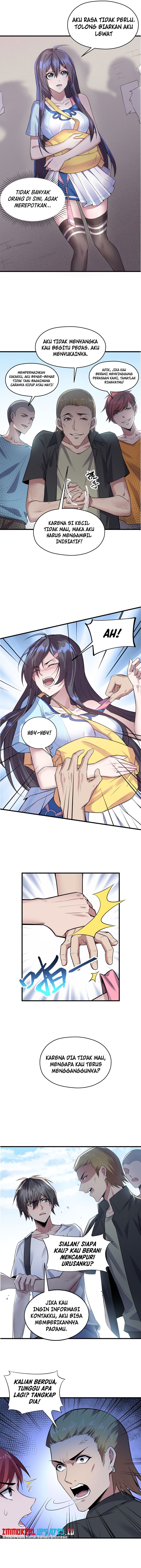Following After the Livestream to Immortal Cultivator Chapter 03 Gambar 6