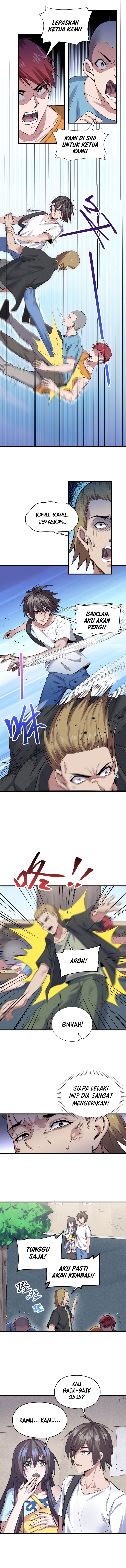 Following After the Livestream to Immortal Cultivator Chapter 03 Gambar 7