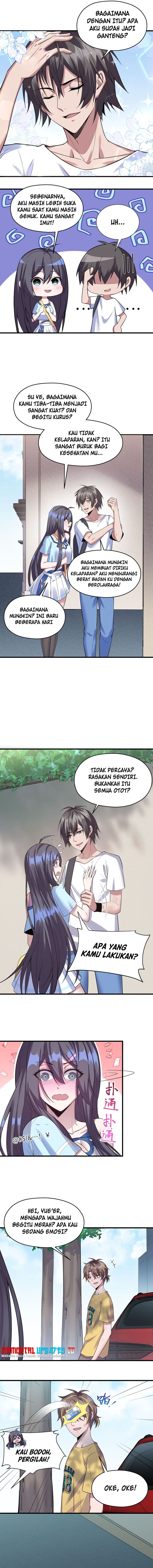 Following After the Livestream to Immortal Cultivator Chapter 03 Gambar 8