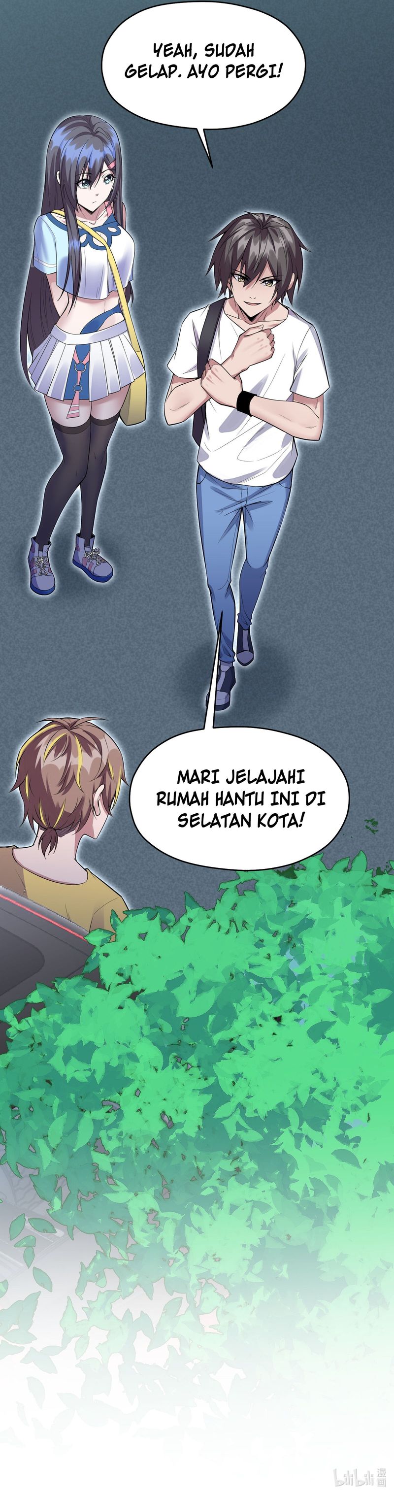 Following After the Livestream to Immortal Cultivator Chapter 03 Gambar 9