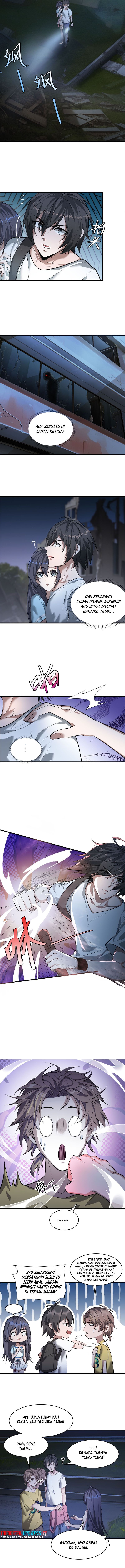 Following After the Livestream to Immortal Cultivator Chapter 04 Gambar 2