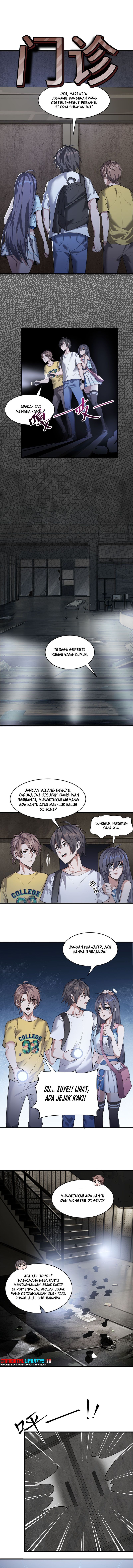 Following After the Livestream to Immortal Cultivator Chapter 04 Gambar 3