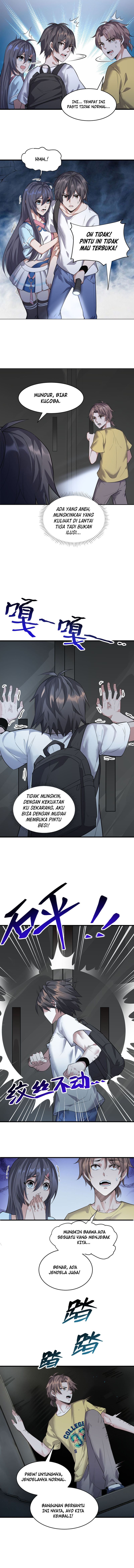 Following After the Livestream to Immortal Cultivator Chapter 04 Gambar 4
