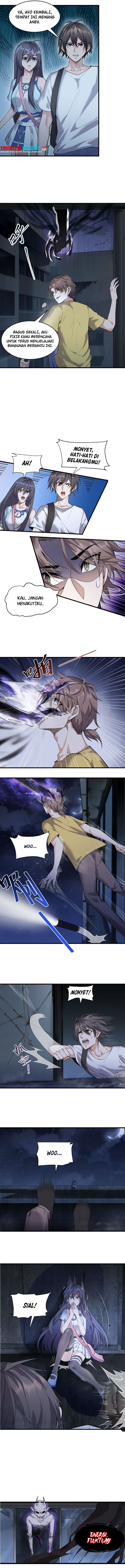 Following After the Livestream to Immortal Cultivator Chapter 04 Gambar 5