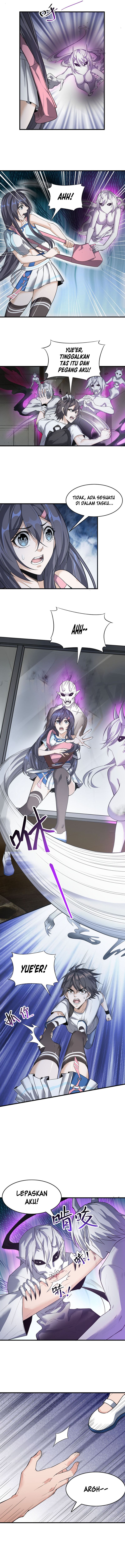 Following After the Livestream to Immortal Cultivator Chapter 04 Gambar 7