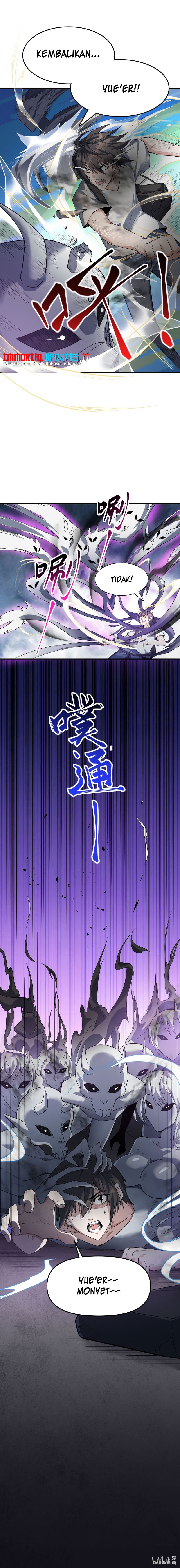 Following After the Livestream to Immortal Cultivator Chapter 04 Gambar 8