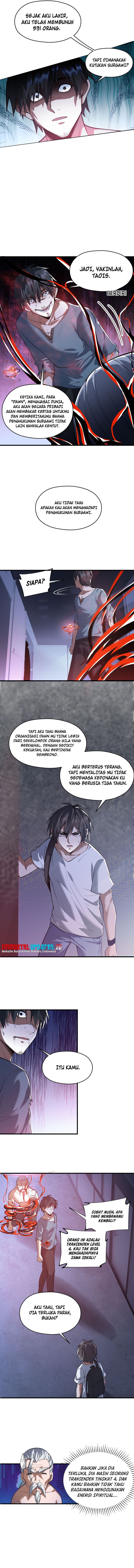 Following After the Livestream to Immortal Cultivator Chapter 07 Gambar 2