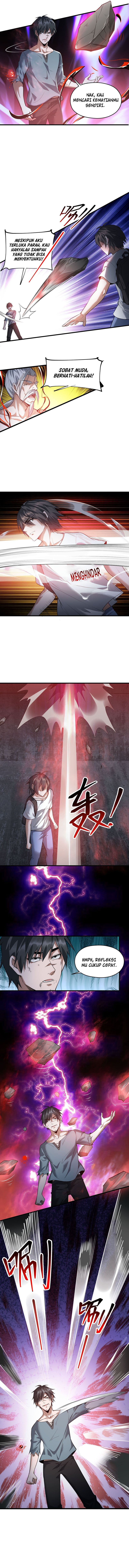 Following After the Livestream to Immortal Cultivator Chapter 07 Gambar 3