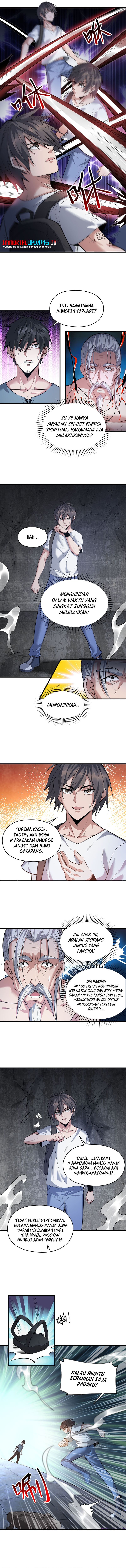 Following After the Livestream to Immortal Cultivator Chapter 07 Gambar 4