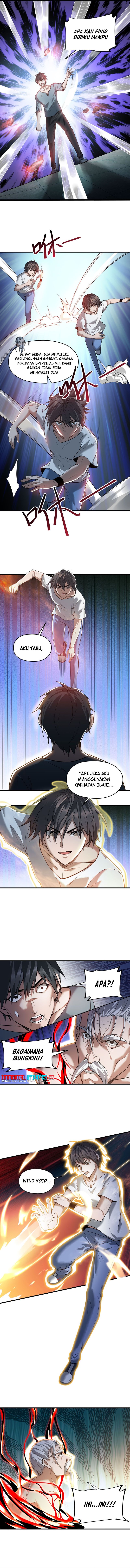 Following After the Livestream to Immortal Cultivator Chapter 07 Gambar 5