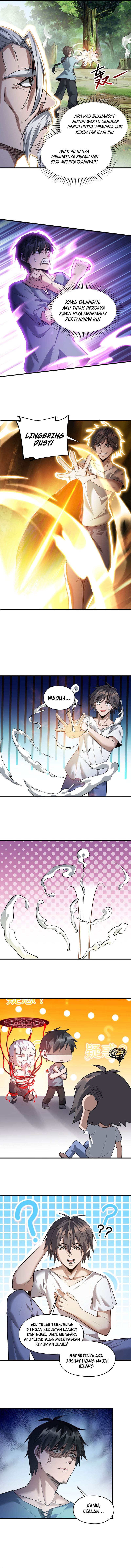 Following After the Livestream to Immortal Cultivator Chapter 07 Gambar 6
