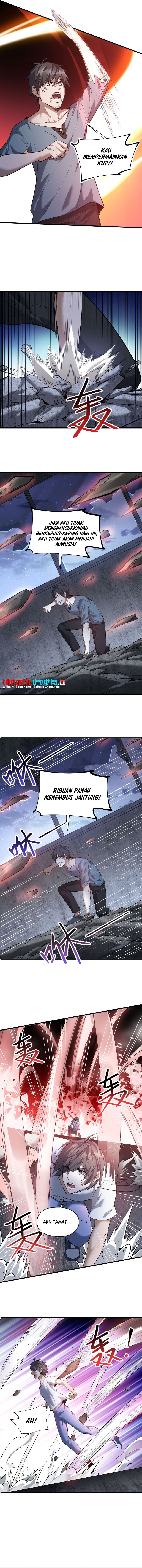 Following After the Livestream to Immortal Cultivator Chapter 07 Gambar 7