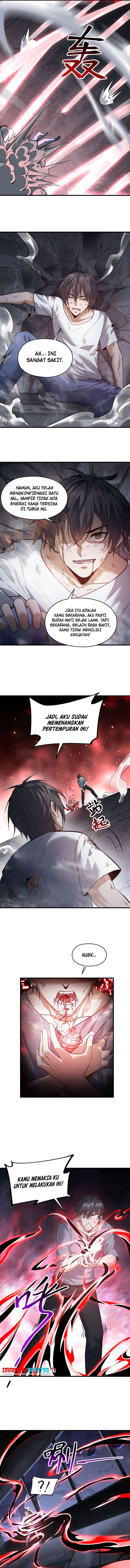 Following After the Livestream to Immortal Cultivator Chapter 07 Gambar 8