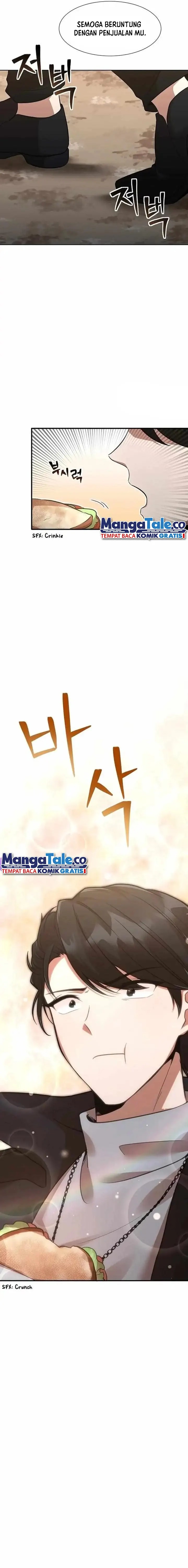 Food Truck Owner Inside the Dungeon Chapter 02 Gambar 9