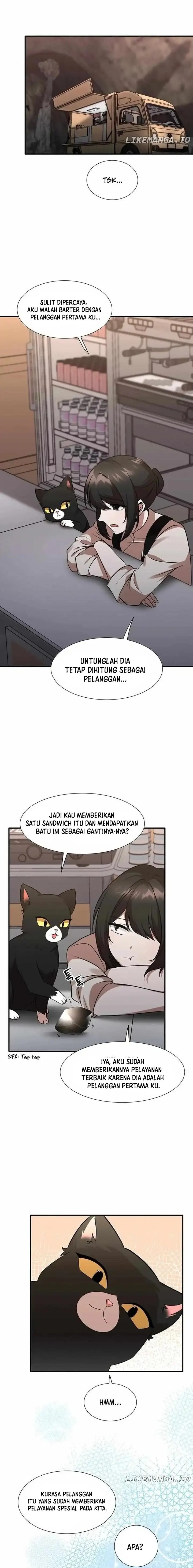 Food Truck Owner Inside the Dungeon Chapter 02 Gambar 10