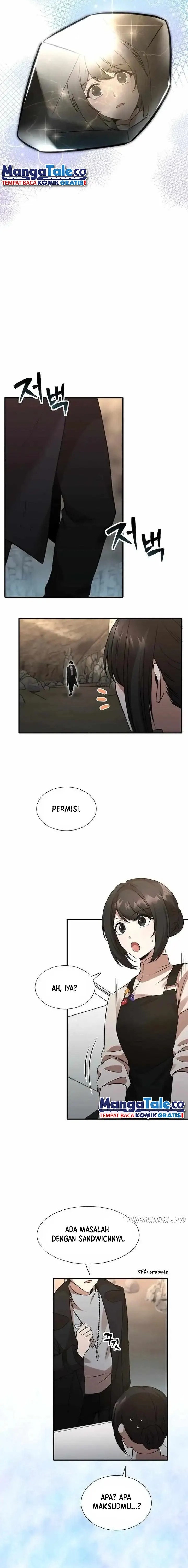 Food Truck Owner Inside the Dungeon Chapter 02 Gambar 11